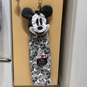 Disney Mickey Mouse Hanging Kitchen Towel